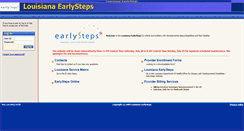 Desktop Screenshot of laeikids.com